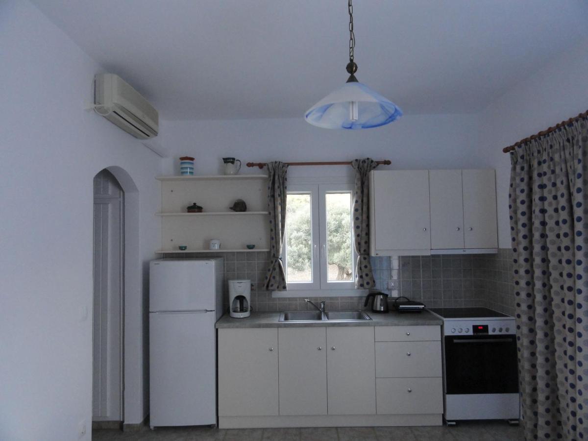 Agrilia Apartments & Studios 瓦西 外观 照片