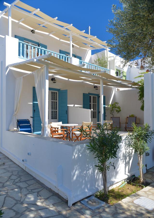 Agrilia Apartments & Studios 瓦西 外观 照片