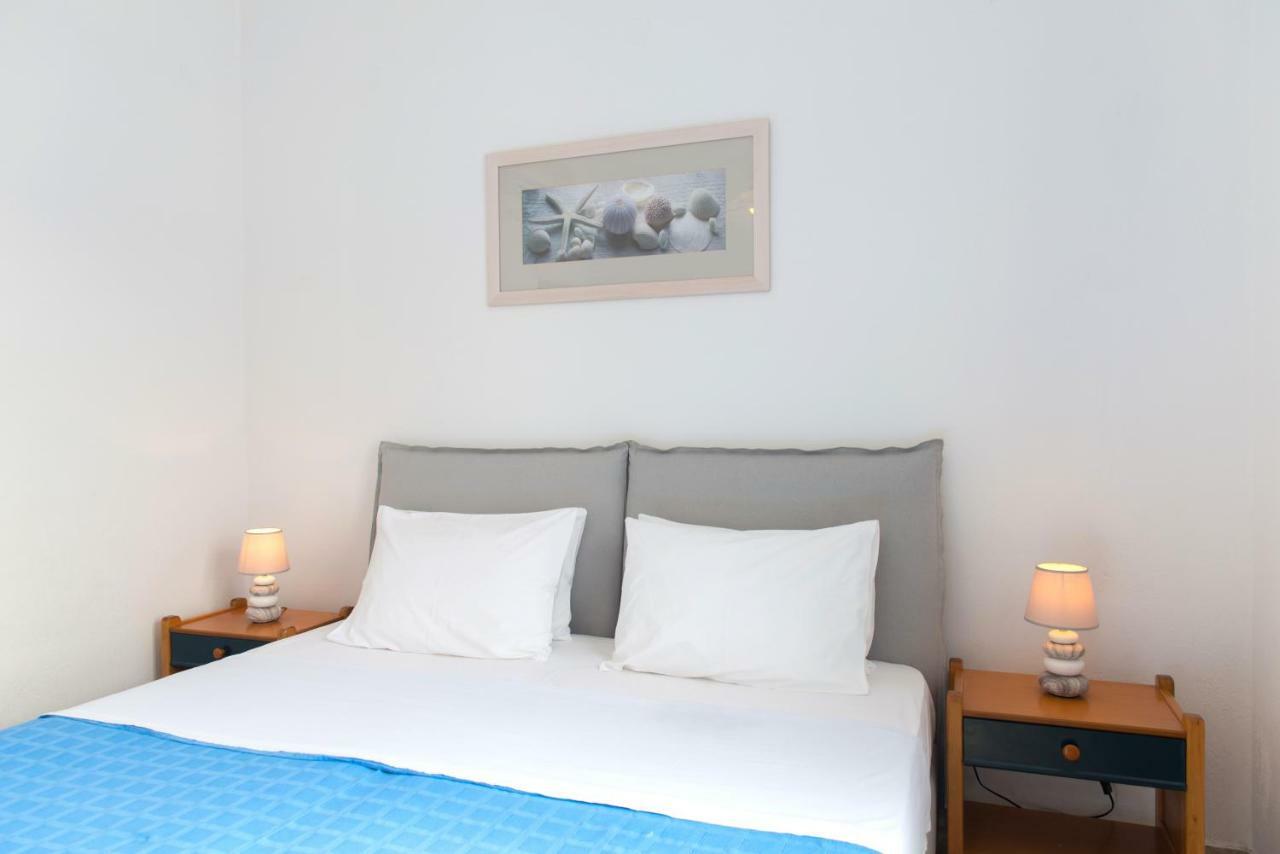 Agrilia Apartments & Studios 瓦西 外观 照片