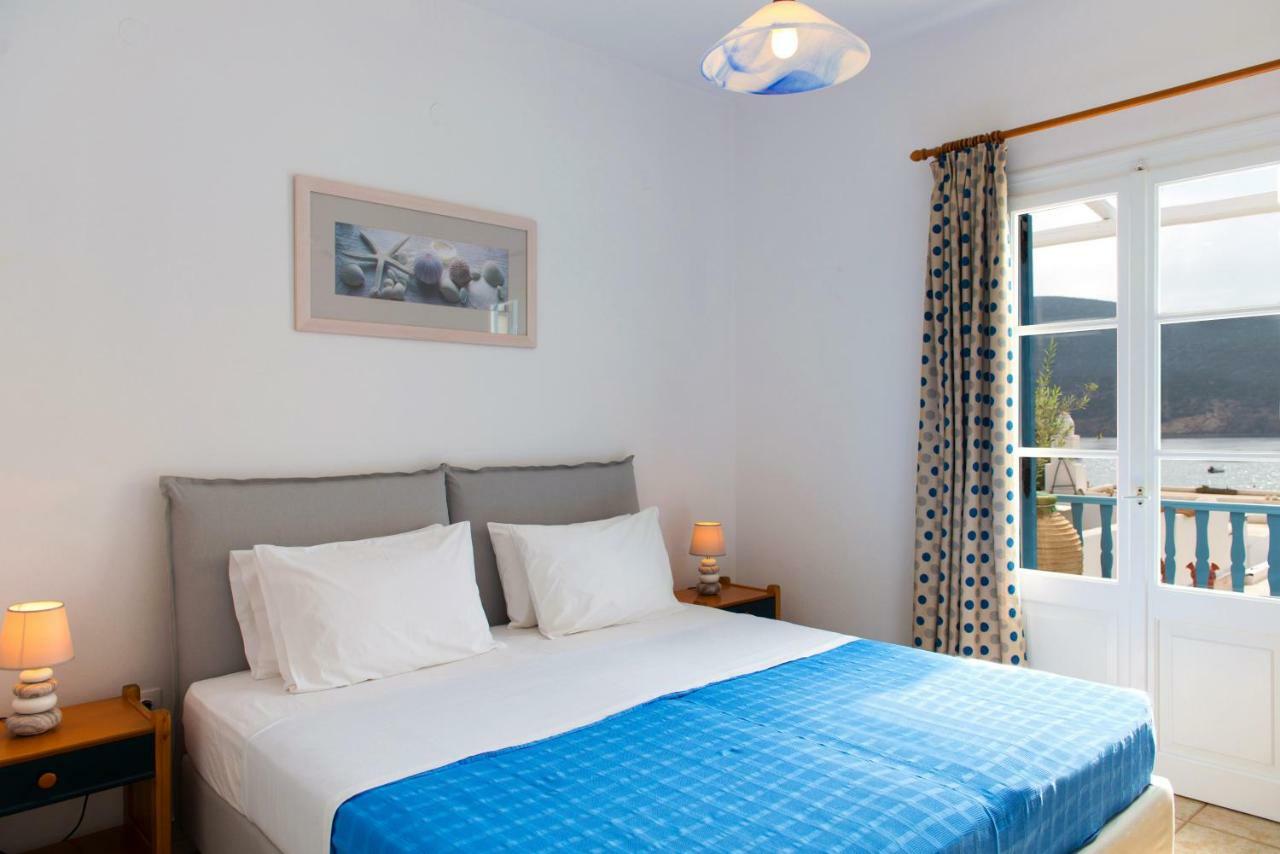 Agrilia Apartments & Studios 瓦西 外观 照片