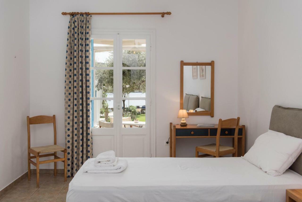 Agrilia Apartments & Studios 瓦西 外观 照片
