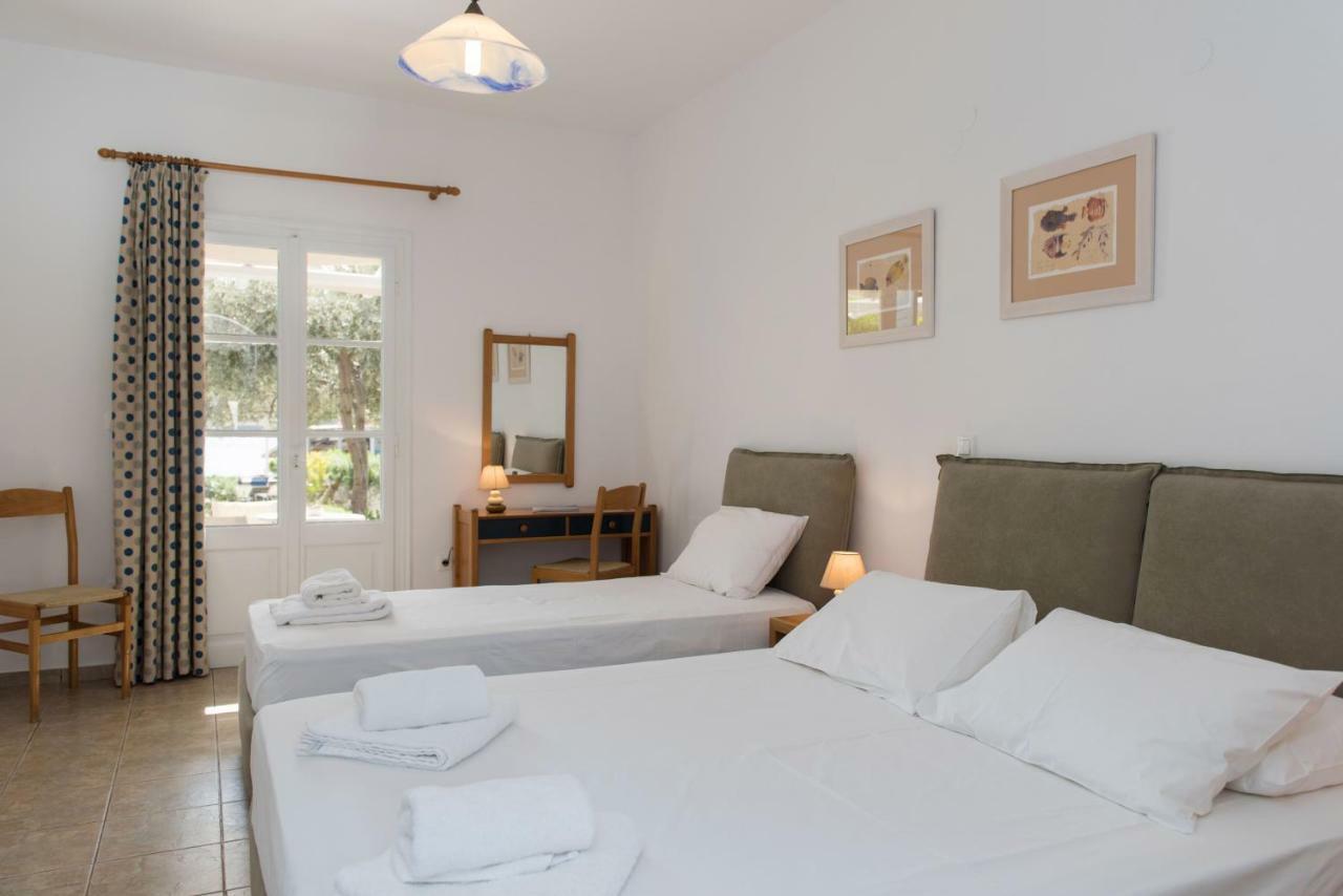 Agrilia Apartments & Studios 瓦西 外观 照片